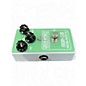 Used Friday Club GREEN MENACE Effect Pedal