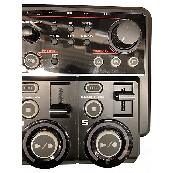 Used BOSS RC505 Loop Station Pedal
