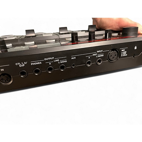 Used BOSS RC505 Loop Station Pedal
