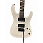Used Jackson JS22 Dinky White Solid Body Electric Guitar thumbnail