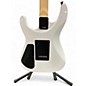 Used Jackson JS22 Dinky White Solid Body Electric Guitar