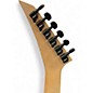 Used Jackson JS22 Dinky White Solid Body Electric Guitar