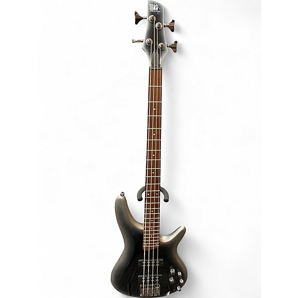 最も優遇 Ibanez Used Ibanez Used SR300 Electric Burst Gray Midnight ベース