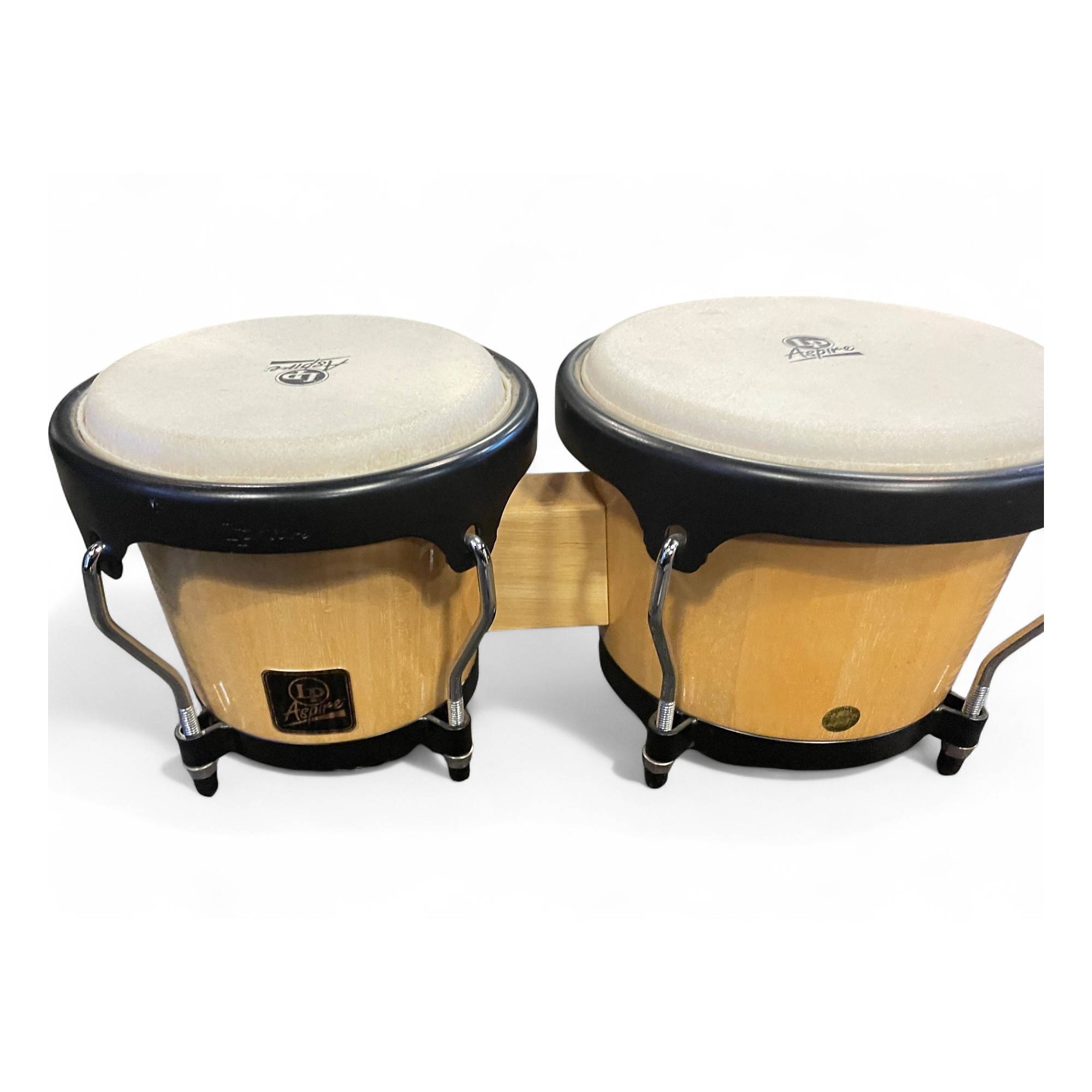 人気の新作 Aspire LP Used LP Used Bongo Center Guitar | Bongos Set パーカッション・打楽器
