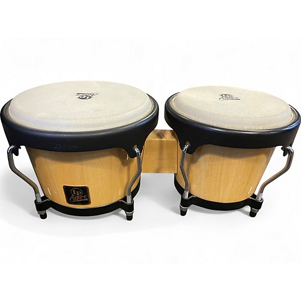 Used LP Aspire Bongo Set Bongos