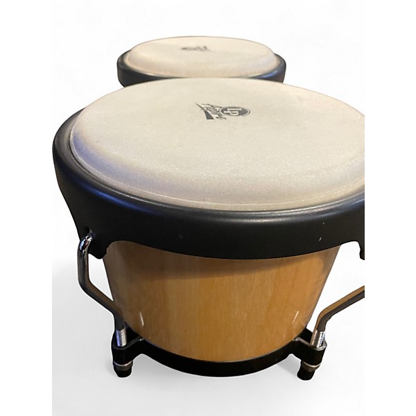 Used LP Aspire Bongo Set Bongos