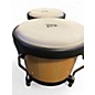 Used LP Aspire Bongo Set Bongos