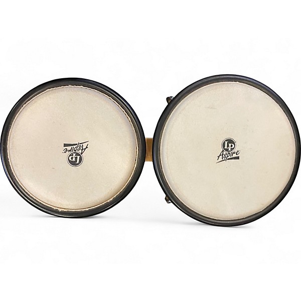 Used LP Aspire Bongo Set Bongos