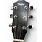 Used Taylor 110E Natural Acoustic Electric Guitar