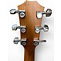 Used Taylor 110E Natural Acoustic Electric Guitar