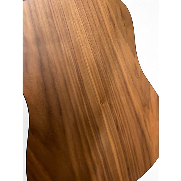 Used Taylor 110E Natural Acoustic Electric Guitar