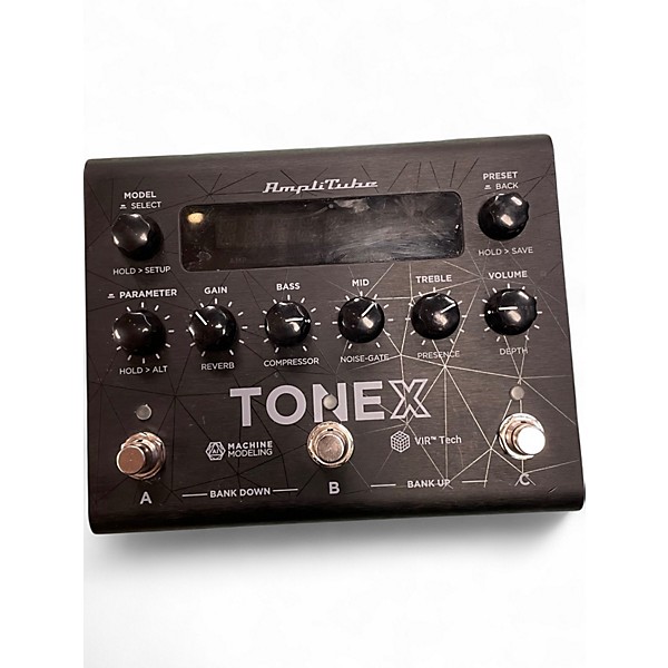 Used Amplitude ToneX Effect Processor