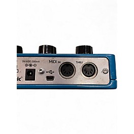 Used TC Electronic Flashback X4 Delay And Looper Effect Pedal