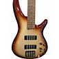 Used Ibanez SR300E BRONZE BURST Electric Bass Guitar