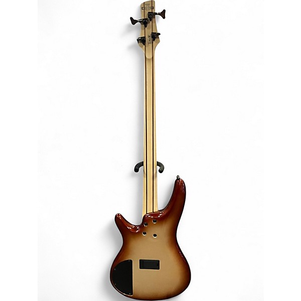 Used Ibanez SR300E BRONZE BURST Electric Bass Guitar