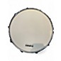 Used Ludwig 14X6.5 Black Beauty Snare BLACK NICKEL Drum