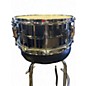 Used Ludwig 14X6.5 Black Beauty Snare BLACK NICKEL Drum