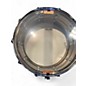 Used Ludwig 14X6.5 Black Beauty Snare BLACK NICKEL Drum