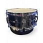 Used Ludwig 14X6.5 Black Beauty Snare BLACK NICKEL Drum