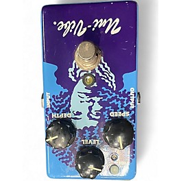 Used Dunlop JHM3 Jimi Hendrix Signature Univibe Effect Pedal