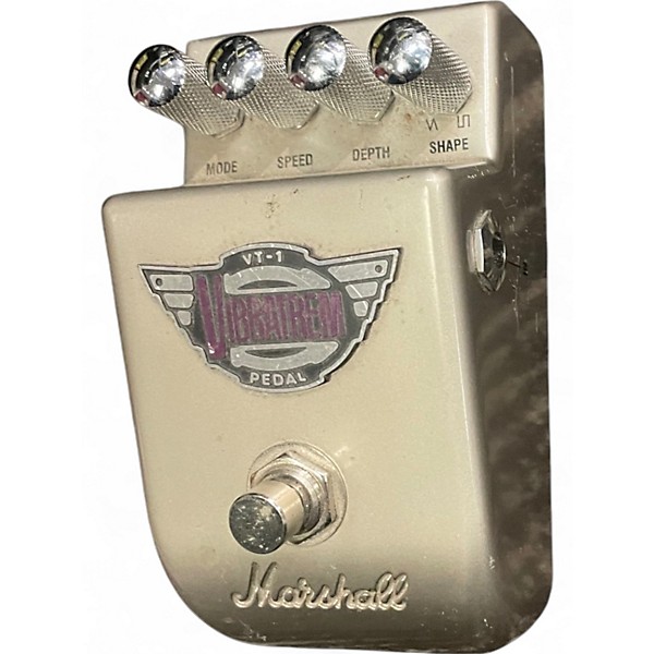 Used Marshall VT-1 Effect Pedal