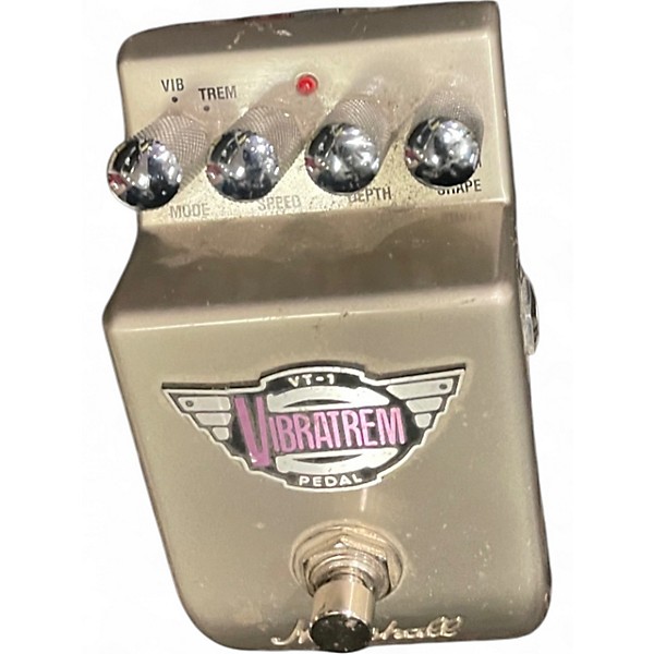 Used Marshall VT-1 Effect Pedal