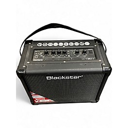 Used Blackstar ID CORE STEREO 10 Guitar Combo Amp