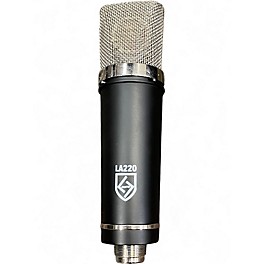 Used Lauten Audio LA220 Condenser Microphone