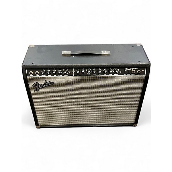 Used Fender Champion 100 Guitar Combo Amp,New Products : American Fashion Style Bags On Sale
