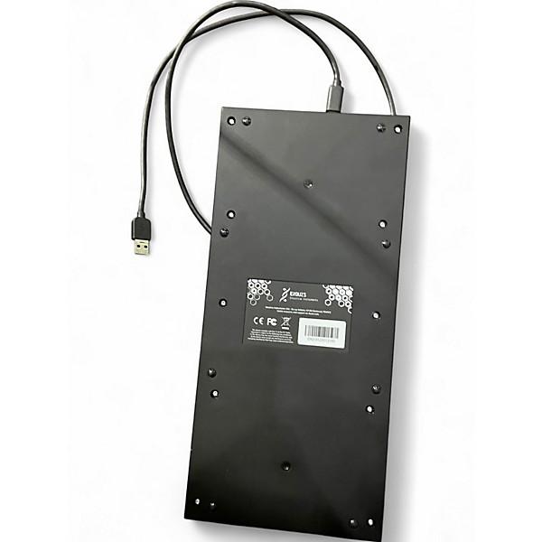 Used Native Instruments EXQUIS MIDI Controller