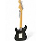 Vintage 1976 Fender Stratocaster Black Solid Body Electric Guitar