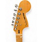 Used Fender Player II Mustang Hialeah Yellow Solid Body Electric Guitar