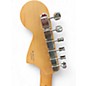 Used Fender Player II Mustang Hialeah Yellow Solid Body Electric Guitar