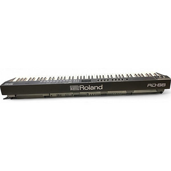 Used Roland Used Roland RD-88 Stage Piano | Guitar Center