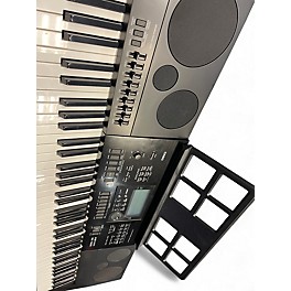 Used Casio WK7600 76-Key Portable Keyboard