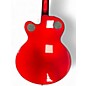 Used Epiphone Wildkat RP Candy Apple Red Metallic Hollow Body Electric Guitar