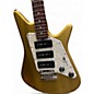 Used Ernie Ball Music Man albert lee mm90 Gold Solid Body Electric Guitar