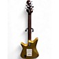 Used Ernie Ball Music Man albert lee mm90 Gold Solid Body Electric Guitar
