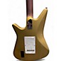 Used Ernie Ball Music Man albert lee mm90 Gold Solid Body Electric Guitar