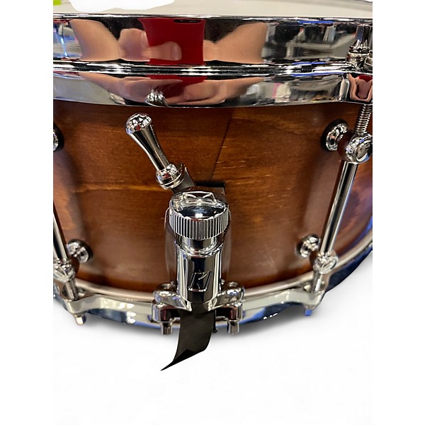 Used TAMA 14in SLP Fat Spruce Natural Drum