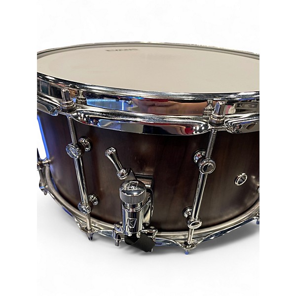 Used TAMA 14in SLP Walnut Natural Drum