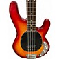 Used Sterling by Music Man STING RAY RAY34 Heritage Cherry Sunburst Electric Bass Guitar