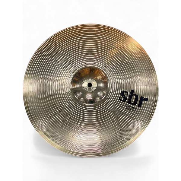 Used SABIAN 18in SBR Crash Ride Cymbal