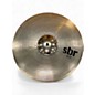 Used SABIAN 18in SBR Crash Ride Cymbal thumbnail