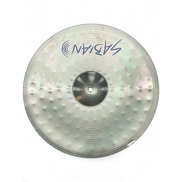 Used SABIAN 18in SBR Crash Ride Cymbal