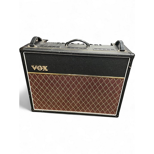 Used VOX AC30C2X 2x12 30W Tube Guitar Combo Amp