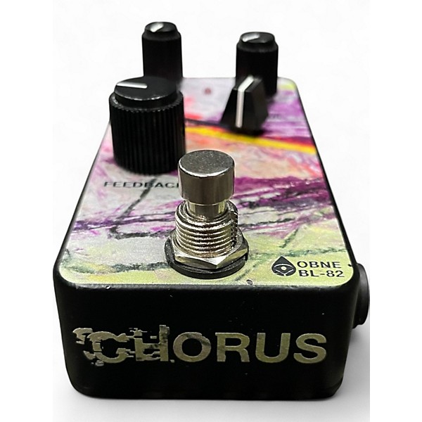 Used Old Blood Noise Endeavors Chorus Effect Pedal