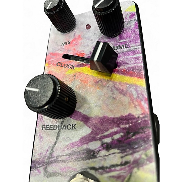 Used Old Blood Noise Endeavors Chorus Effect Pedal