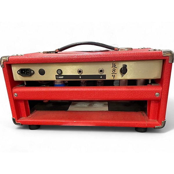 Used Dr Z Carmen Ghia Tube Guitar Amp Head
