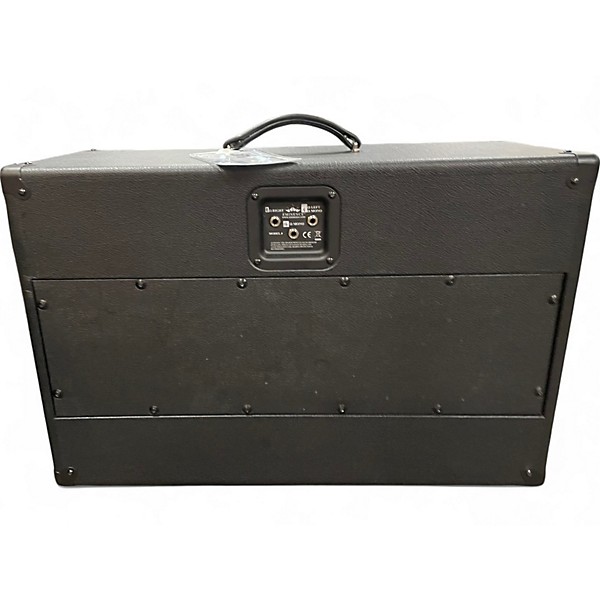 Used Eminence 2x12 Cabinet Guitar Cabinet